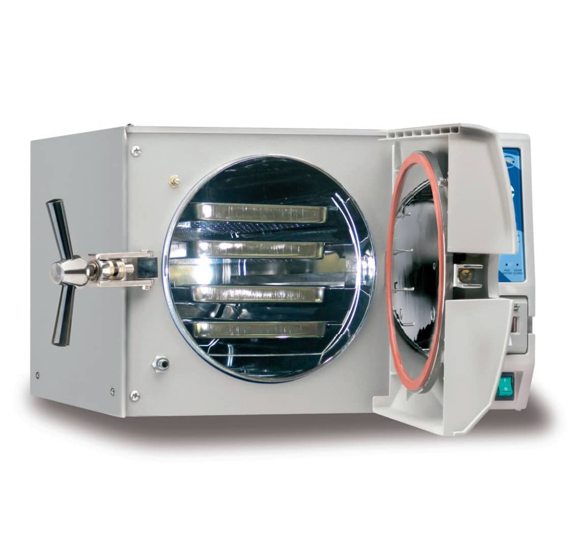 Tuttnauer EZ10K Fully Automatic Kwiklave - Image 2