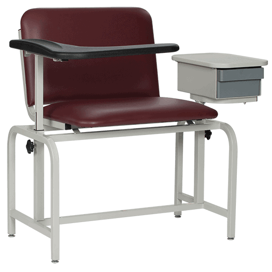 Champion Phlebotomy Chair | The Unity - Image 2