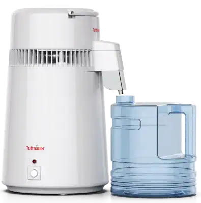 Tuttnauer DS1G Steam Distiller