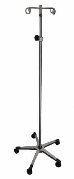 I.V. Poles
