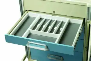 Splinting & Casting Cart Accessories