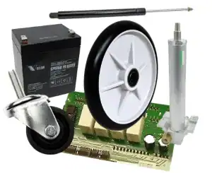 Medical Equipment Parts