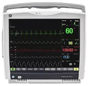 GE Carescape B450 Patient Monitor - Refurbished