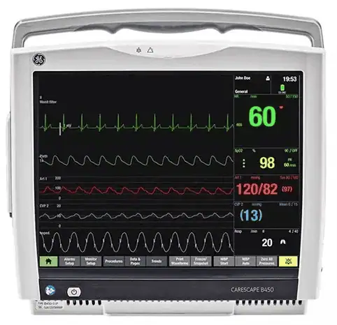 GE Carescape B450 Patient Monitor