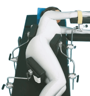 Patient Lateral Positioners, Braces & Positioning Pads