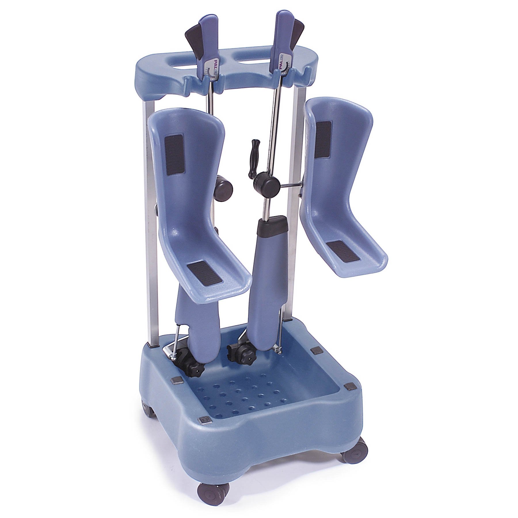 Allen Stirrup Cart – Refurbished, Venture Medical Requip.