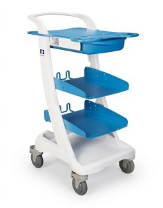 Valleylab FT10 Universal ESU Cart - Refurbished