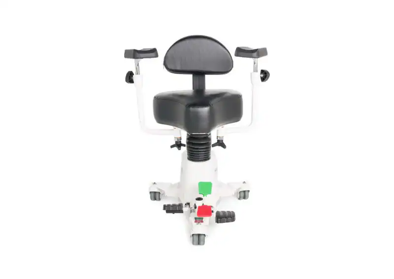 Hausted HSS500 Surgical Stool Front, Venture Medical Requip.