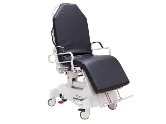 WyEast Totalift II Stretcher Chair Pad, Venture Medical Requip.