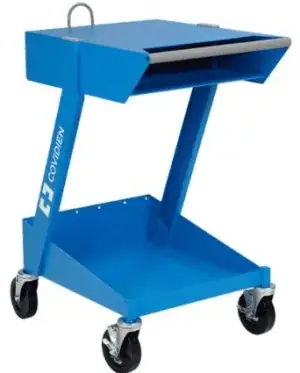 Valleylab Force FX Electrosurgical Cart, Venture Medical Requip.