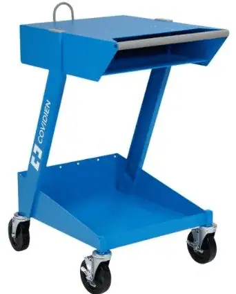 Valleylab Force FX Electrosurgical Cart, Venture Medical Requip.