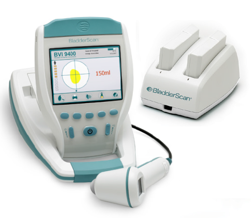 Verathon BVI 9400 Bladder Scanner, Venture Medical Requip.