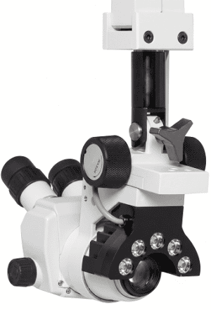Wallach Zoomscope with Trulight Head, Venture Medical Requip.