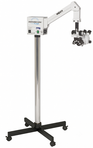 Wallach Zoomscope with Trulight, Venture Medical Requip.