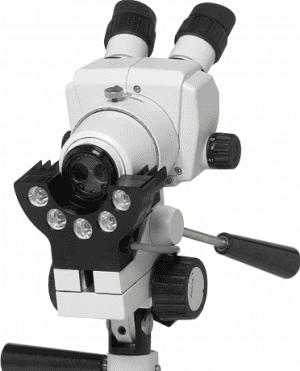 Refurbished Wallach ZoomStar with Trulight Head, Venture Medical Requip.