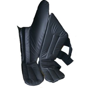 Allen Yellofin Stirrup Replacement Pads - Pair