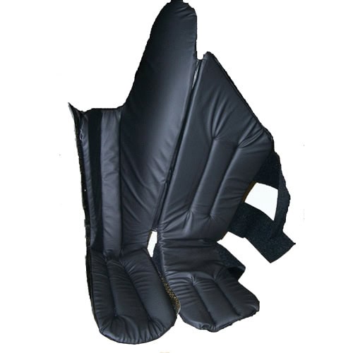 Allen Yellofin Stirrup Pads – Pair, Venture Medical Requip.
