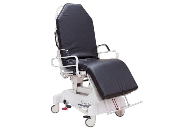 WyEast Totalift II Stretcher Chair Pad, Venture Medical Requip.