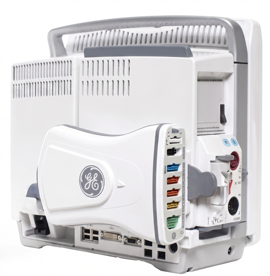 Refurbished GE Carescape B650 Anesthesia Monitor, PDM Module, Venture Medical Requip.