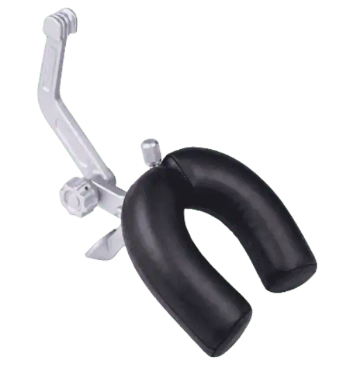 Mayfield Horseshoe Headrest Pad – New, Venture Medical Requip.