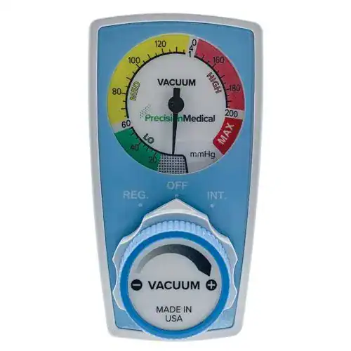 Precision Medical PM3300 Vacuum Regulator