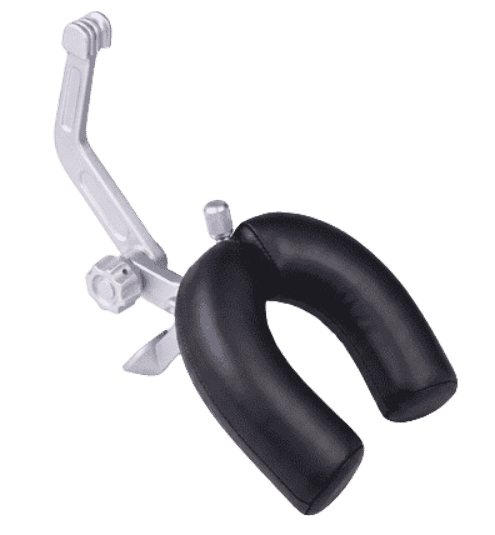 Mayfield Horseshoe Headrest Pad – New, Venture Medical Requip.