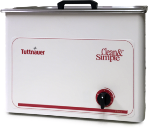 Tuttnauer CSU6 / CSU6H Ultrasonic Cleaning System