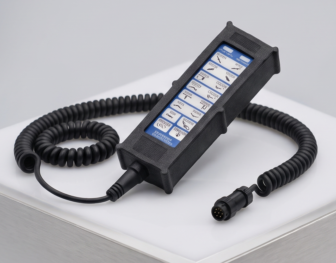 Skytron Hand / Pendant Control Cover, Venture Medical Requip.