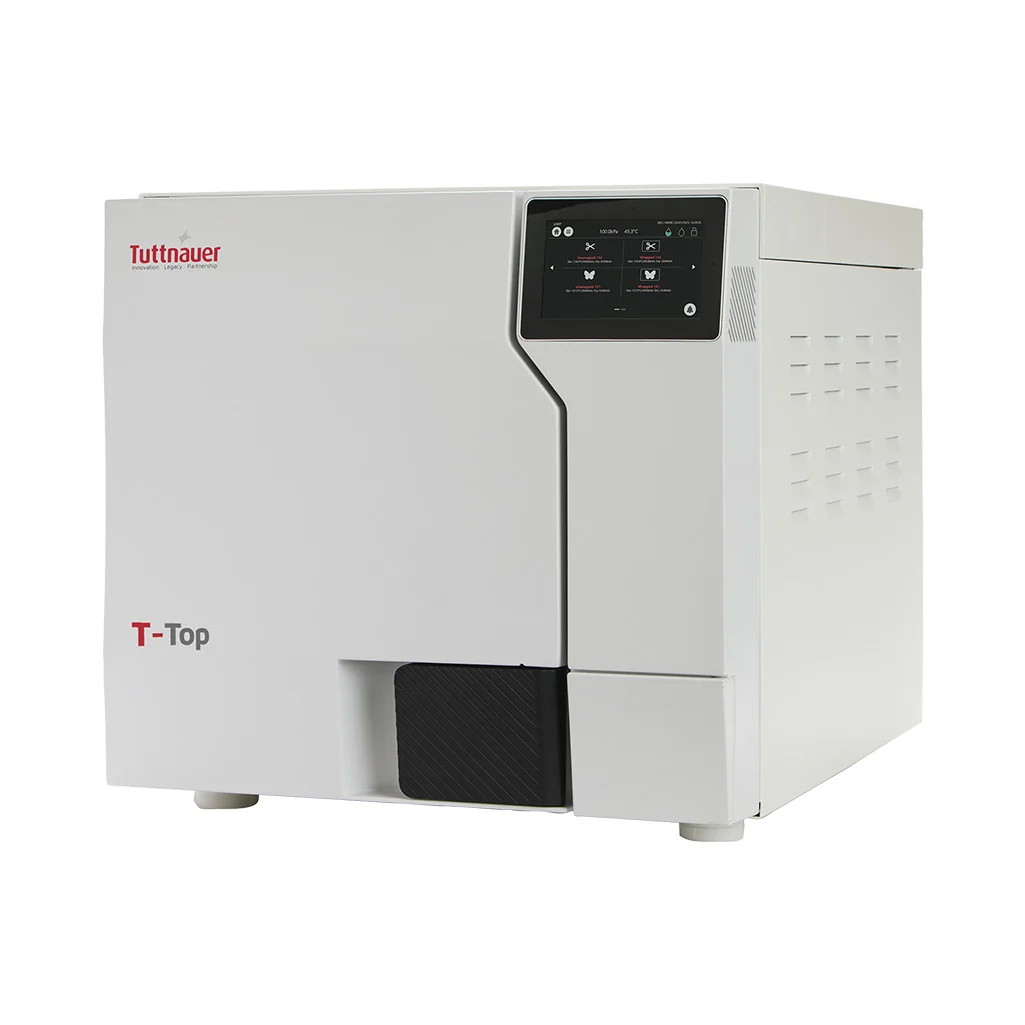 Tuttnauer T-Top 11 Autoclave, Venture Medical Requip.