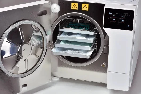 Tuttnauer T-Top 10 Autoclave, Venture Medical Requip.