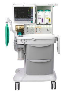 GE Avance CS2 Anesthesia Machine - New
