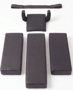 Northstar Beach Chair Pad Set